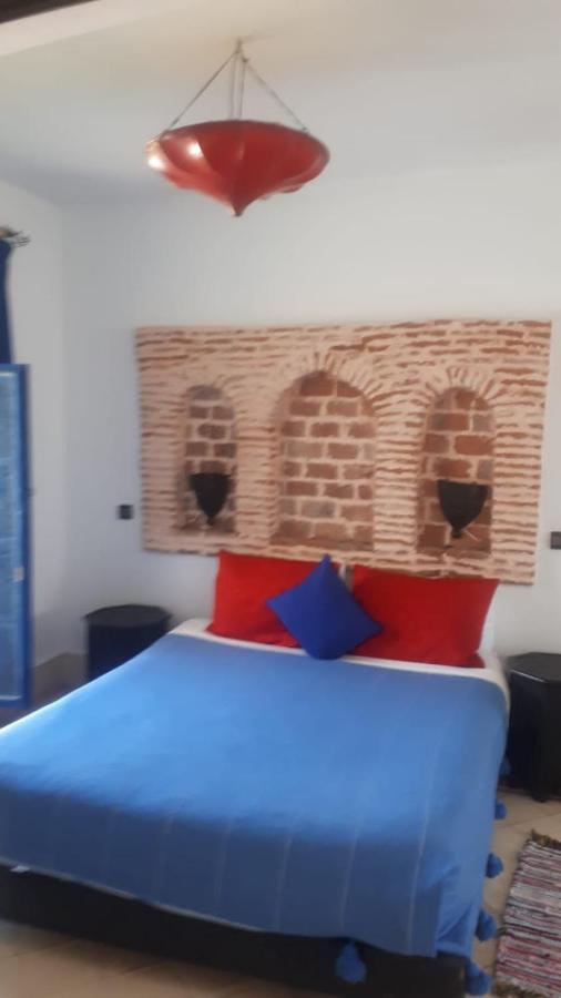 La Maison Du Vent As-Sawíra Exteriér fotografie