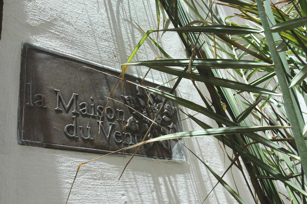 La Maison Du Vent As-Sawíra Exteriér fotografie